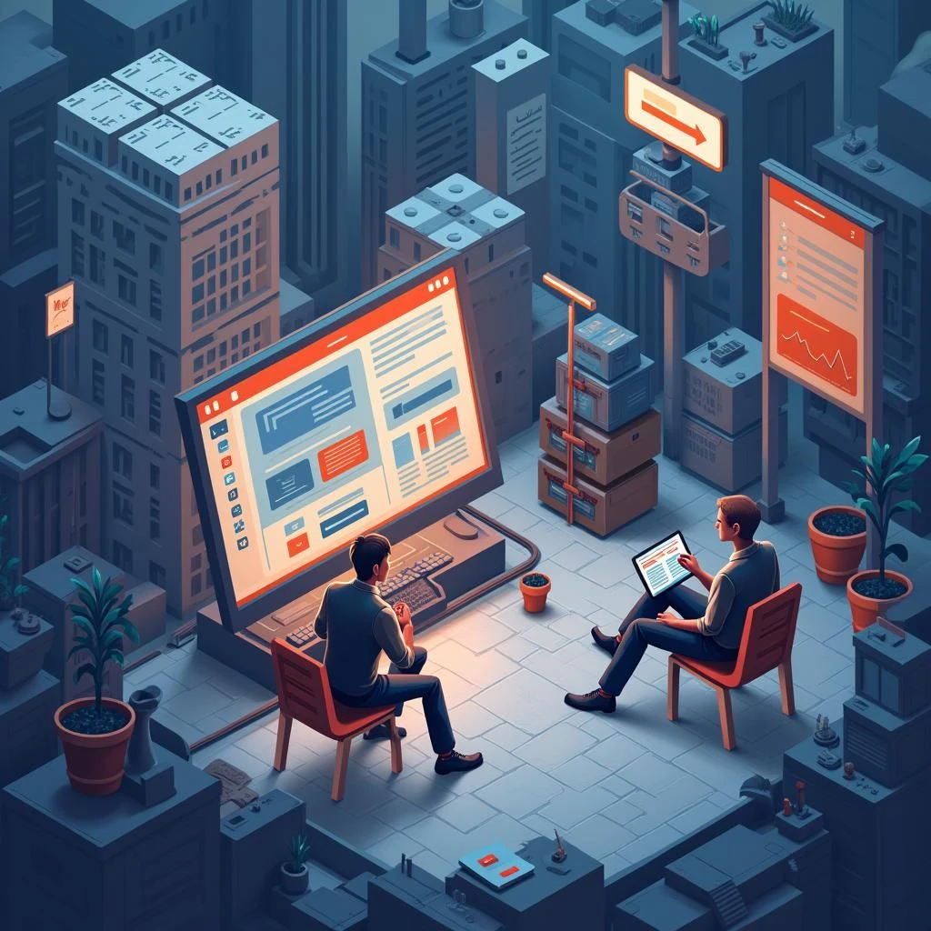 DeepBI Amazon PPC Management Dashboard