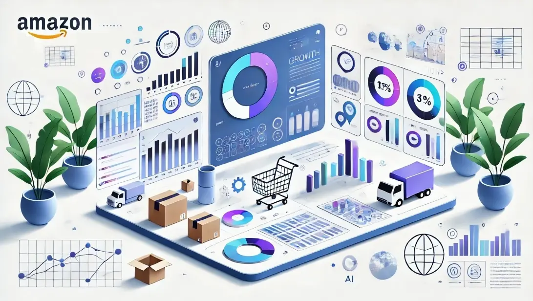 DeepBI Platform Dashboard