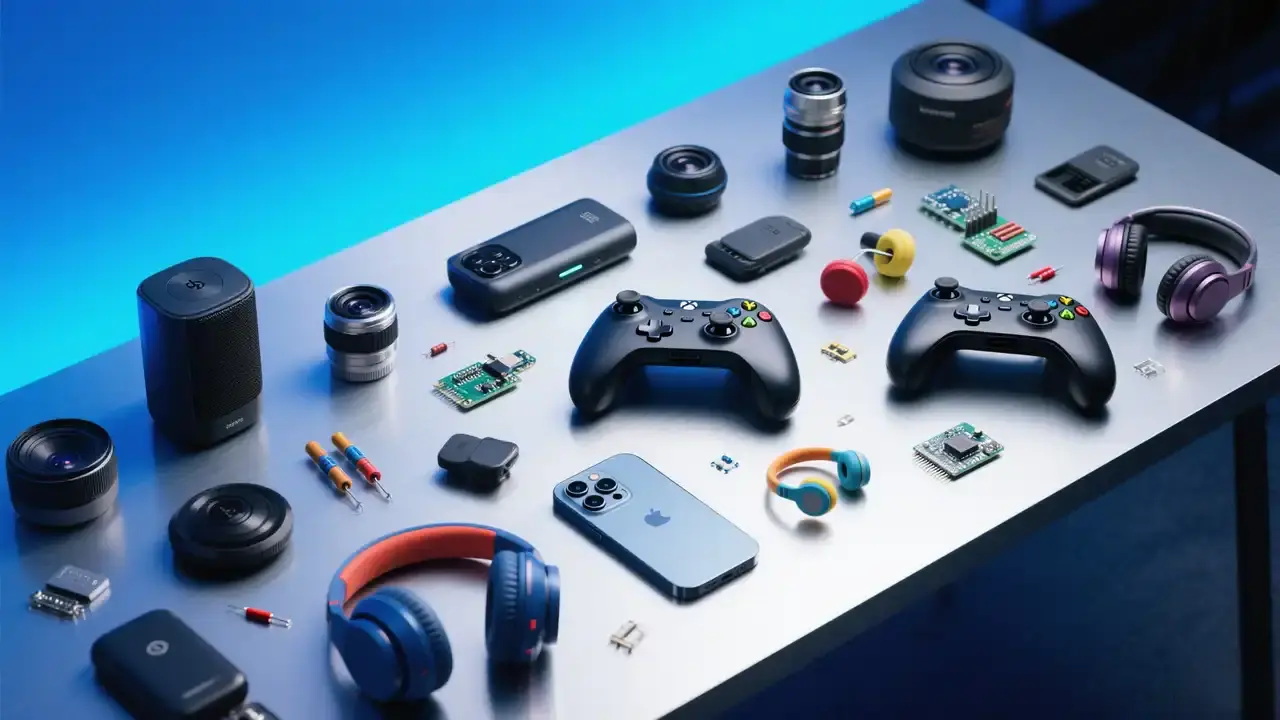 Boosting Ad Performance for Electronics Accessories Sellers with DeepBI