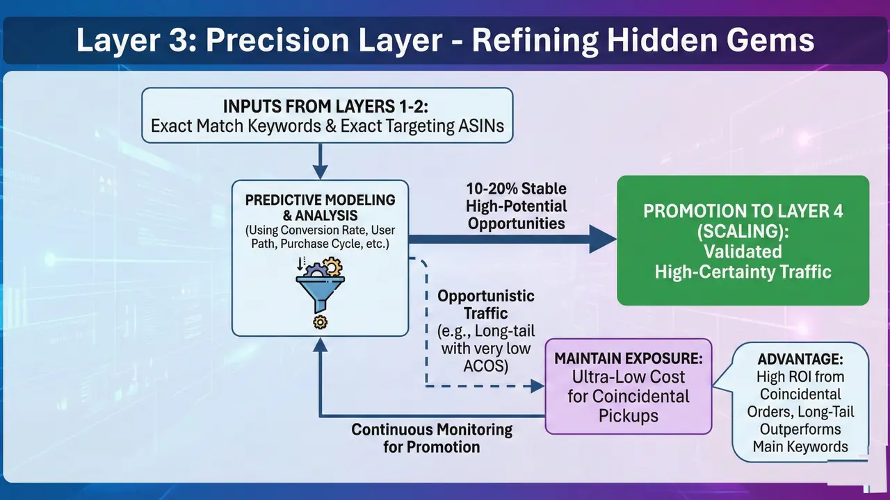 Layer 3: Precision Layer