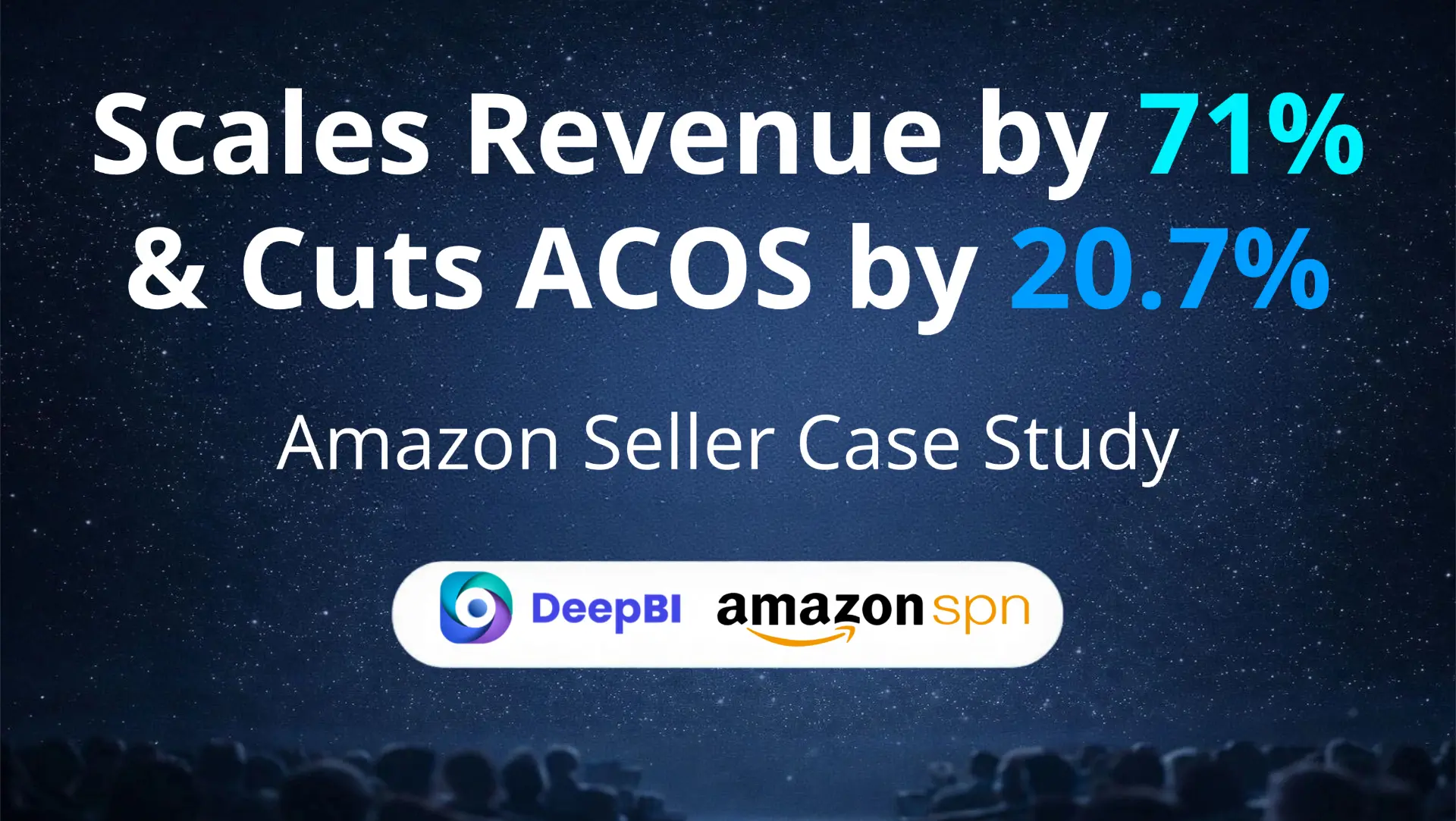 How a Medical Equipment Seller Reduced ACOS by 20.7%, Saved Time, and Scaled Revenue by 71% with AI-Powered Automation