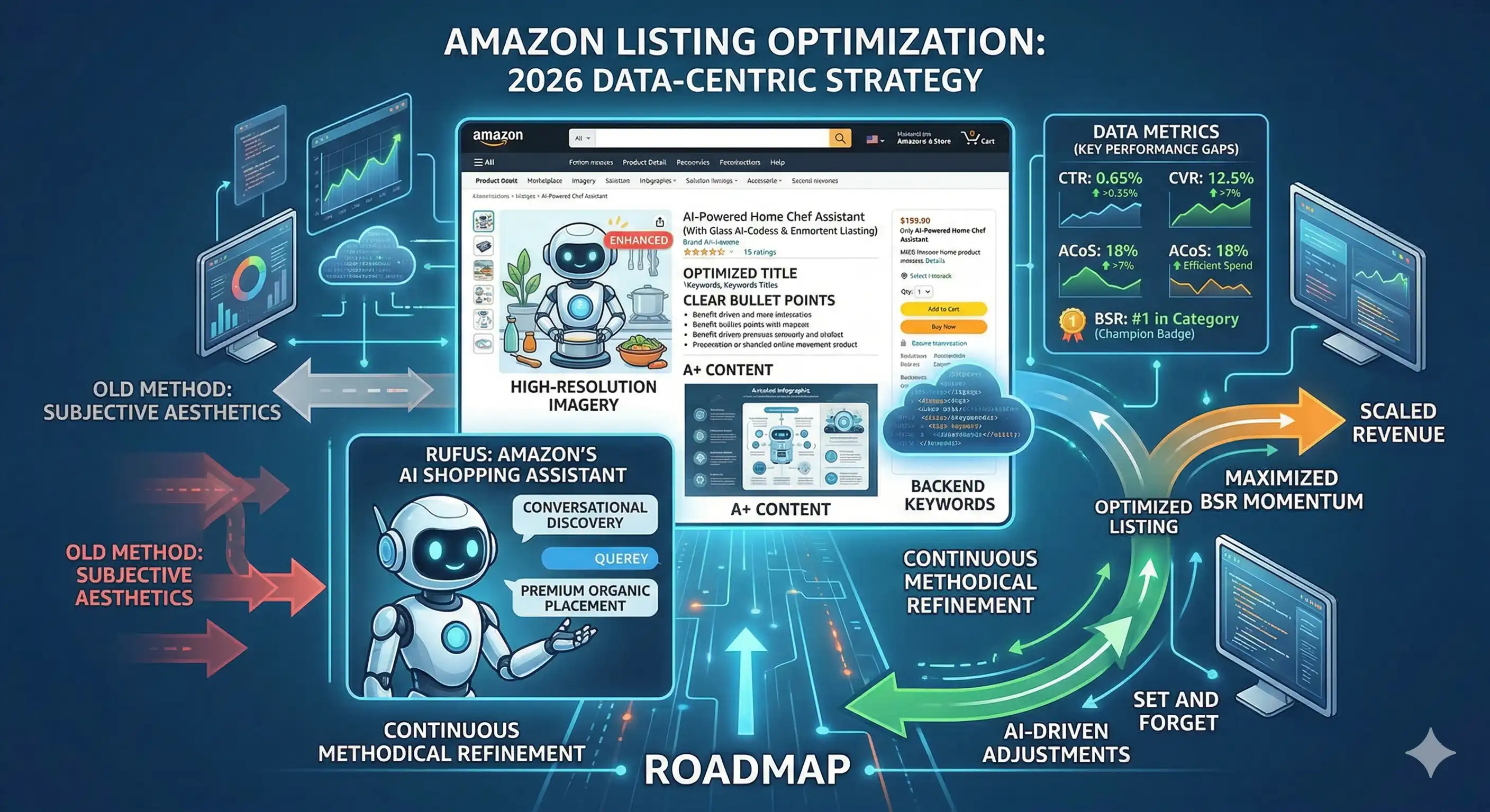 Amazon Listing Optimization: An Updated Guide for Brands in 2026