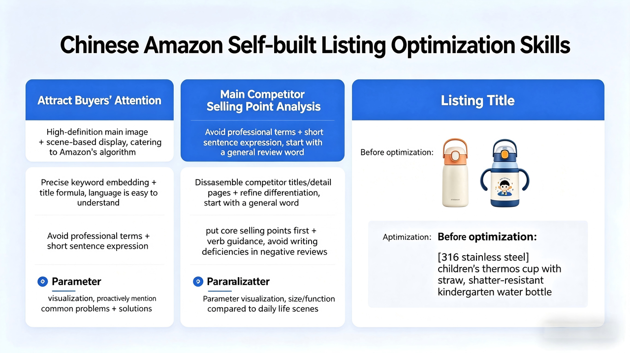The Ultimate Amazon Listing Optimization Checklist (2026 Guide)