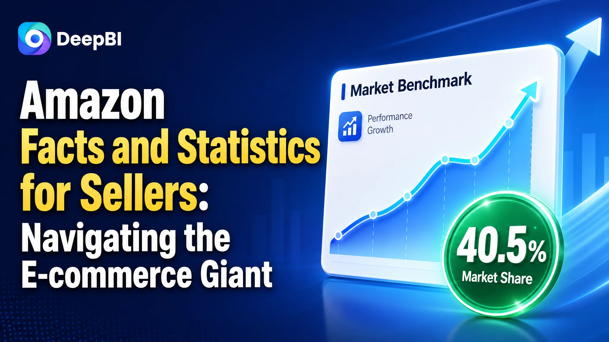 Amazon Facts and Statistics for Sellers: Navigating the E-commerce Giant
