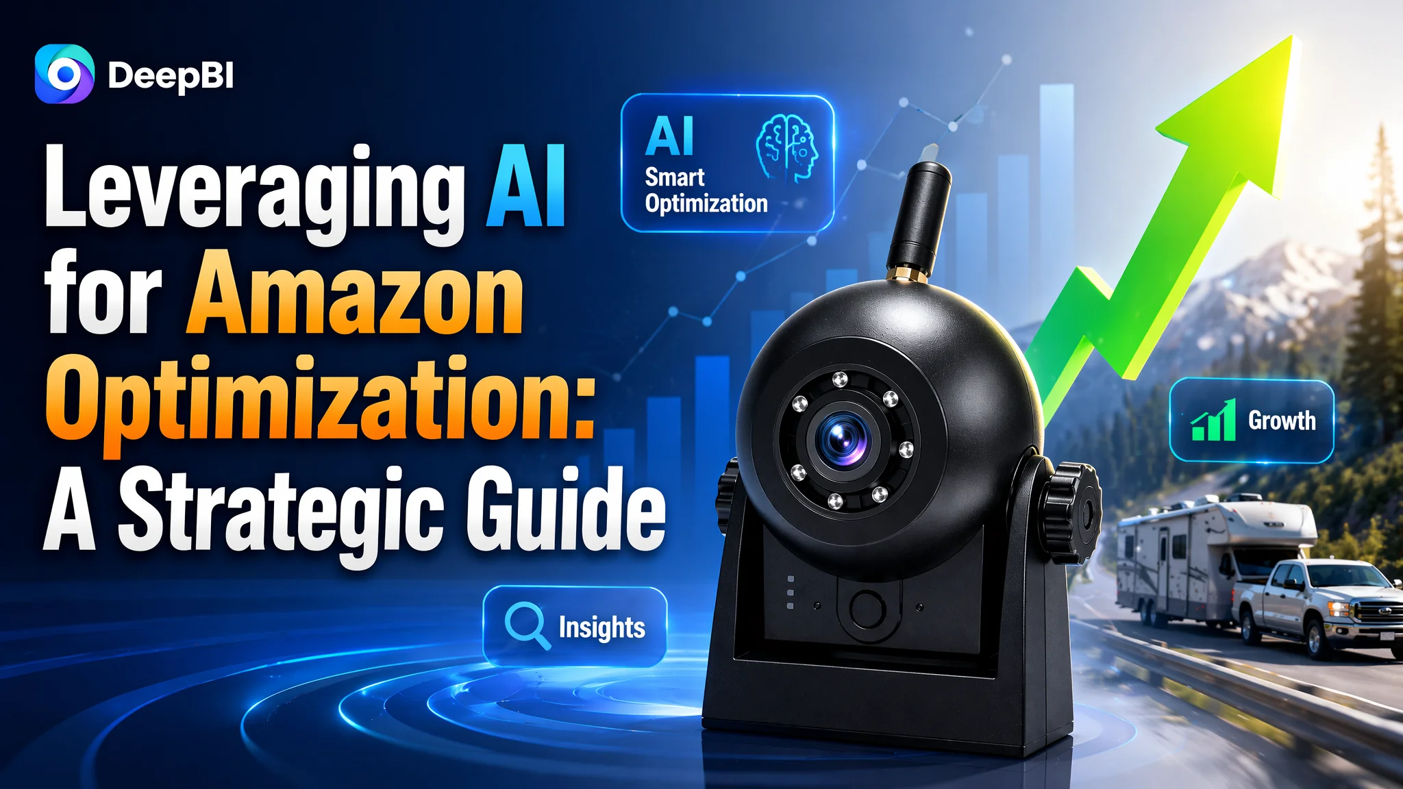 Leveraging AI for Amazon Optimization: A Strategic Guide