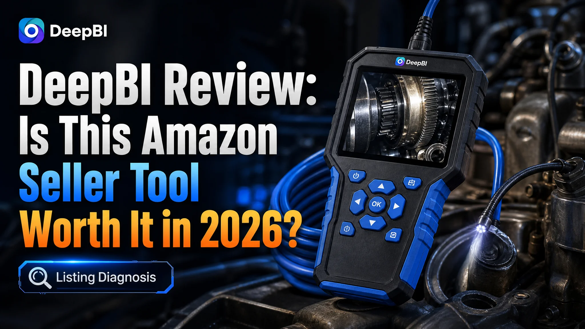 DeepBI Review: Is This Amazon Seller Tool Worth It in 2026?