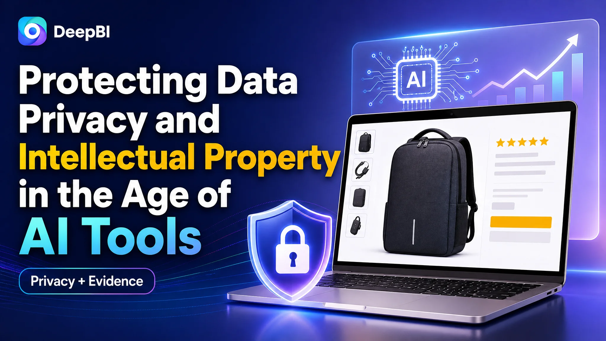 Protecting Data Privacy and Intellectual Property in the Age of AI Tools